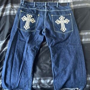 Sean John cross pants